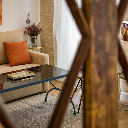 סביליה Apartamentos Rg Suites Jardines De Murillo מראה חיצוני תמונה