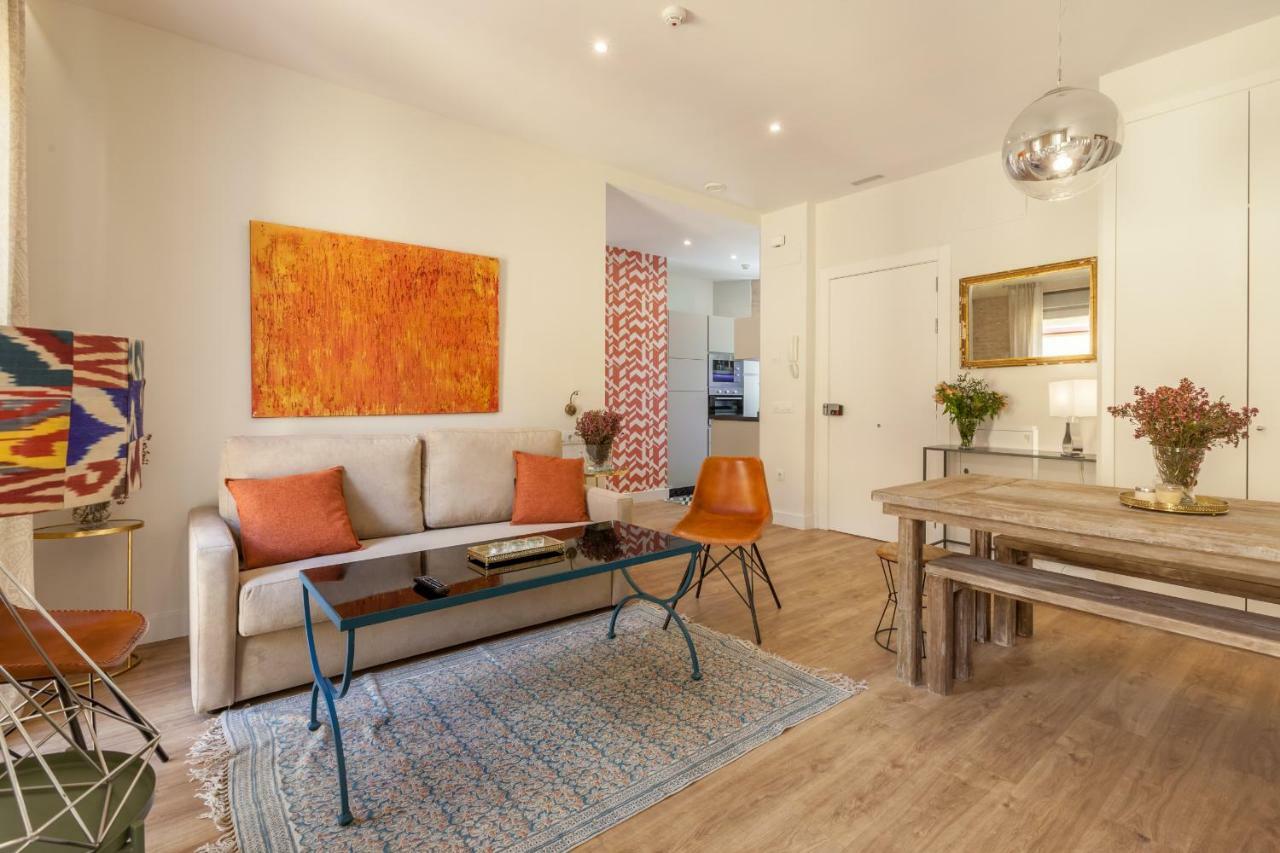 סביליה Apartamentos Rg Suites Jardines De Murillo מראה חיצוני תמונה