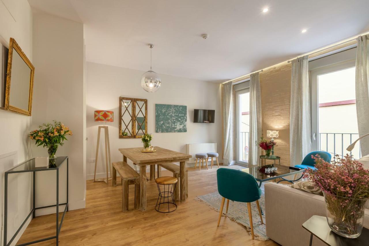 סביליה Apartamentos Rg Suites Jardines De Murillo מראה חיצוני תמונה