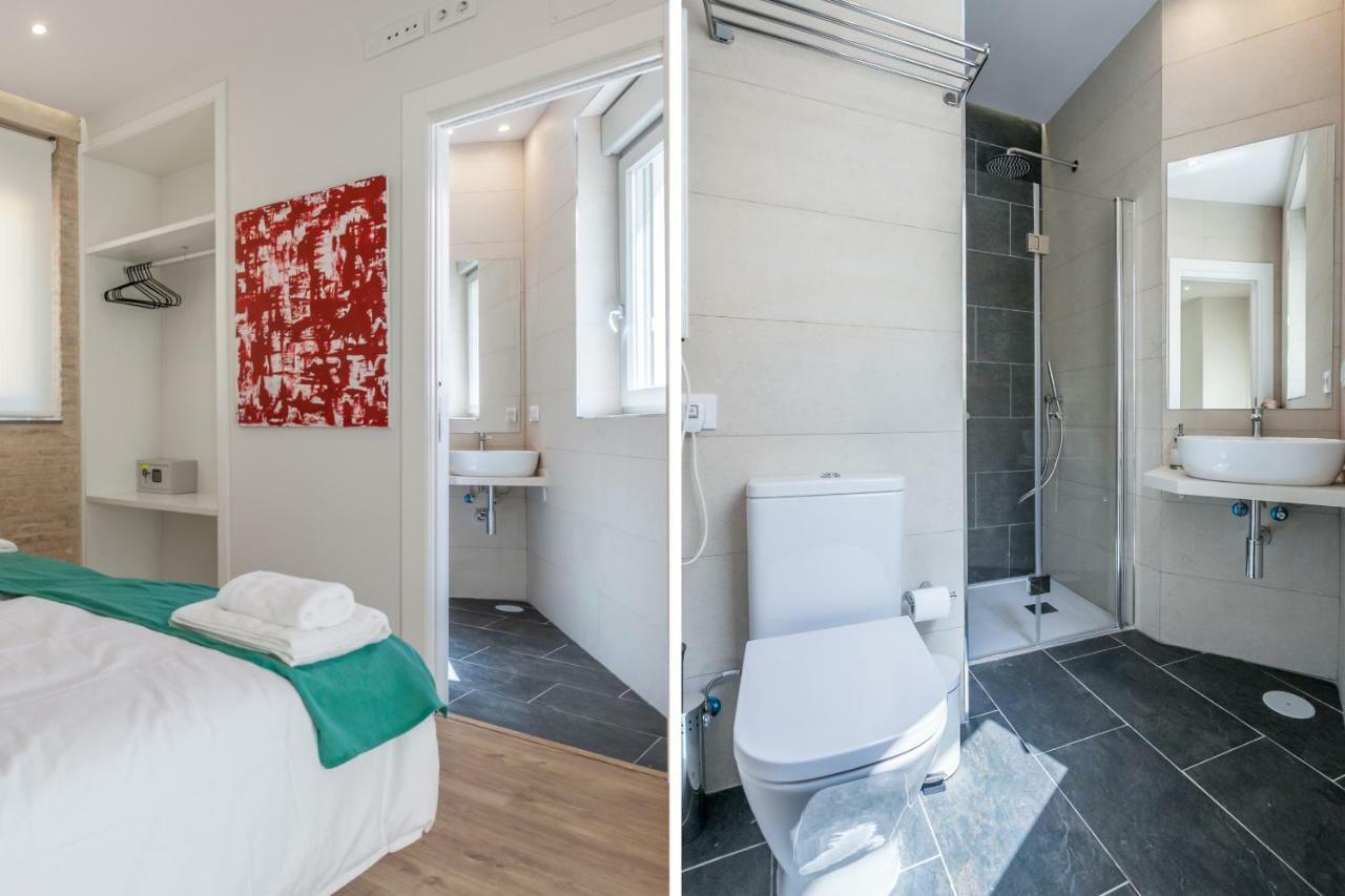 סביליה Apartamentos Rg Suites Jardines De Murillo מראה חיצוני תמונה