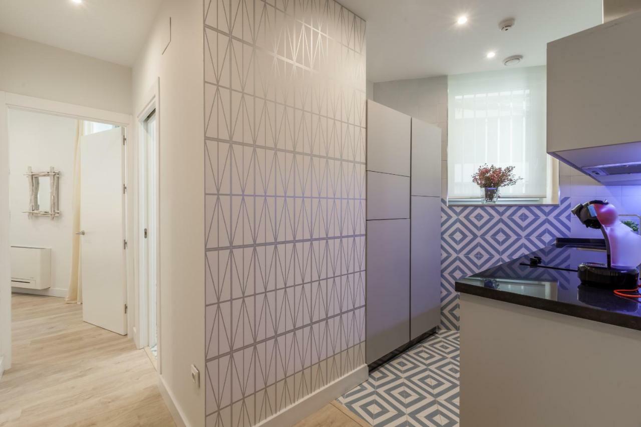 סביליה Apartamentos Rg Suites Jardines De Murillo מראה חיצוני תמונה
