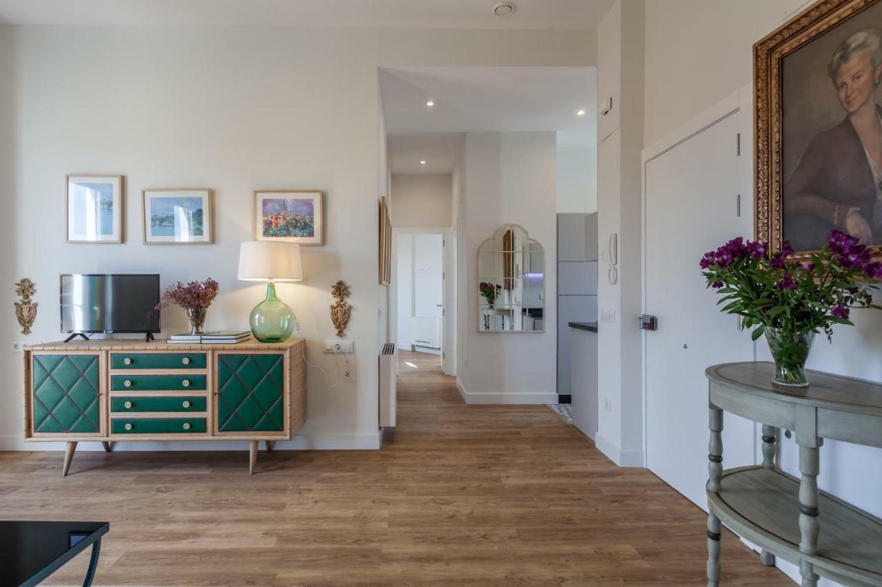 סביליה Apartamentos Rg Suites Jardines De Murillo מראה חיצוני תמונה