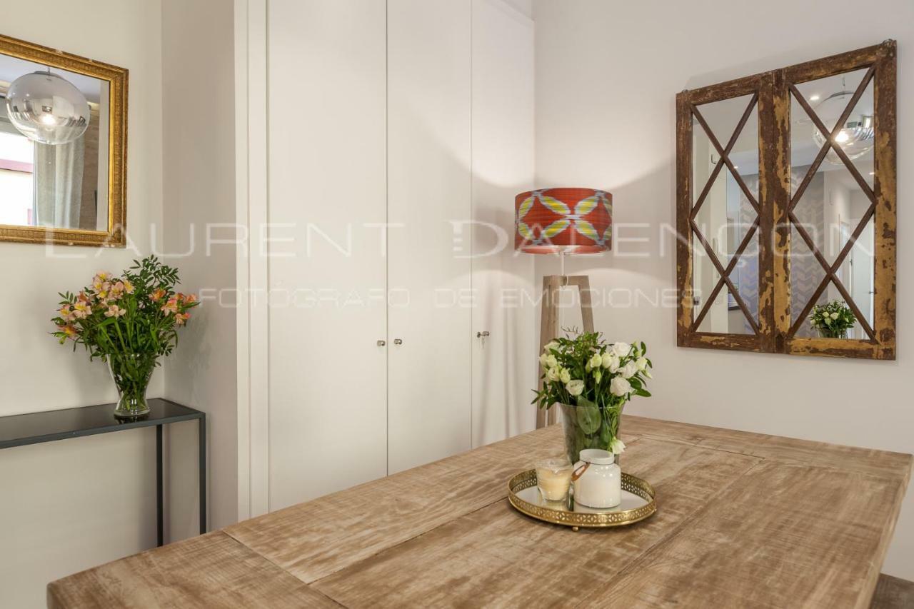 סביליה Apartamentos Rg Suites Jardines De Murillo מראה חיצוני תמונה
