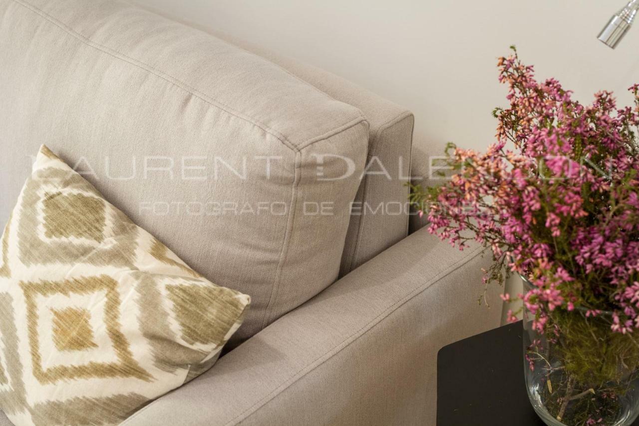 סביליה Apartamentos Rg Suites Jardines De Murillo מראה חיצוני תמונה