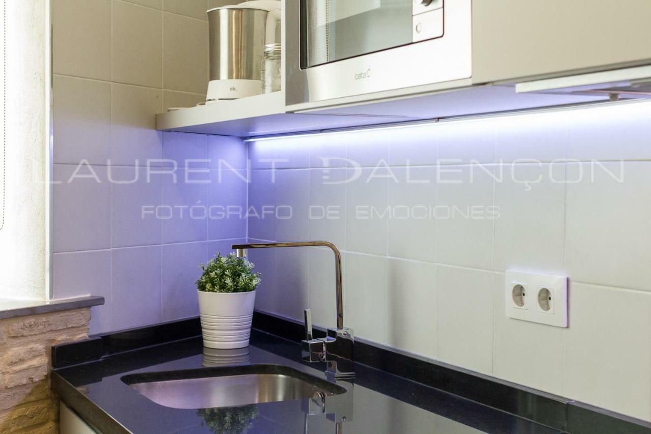 סביליה Apartamentos Rg Suites Jardines De Murillo מראה חיצוני תמונה
