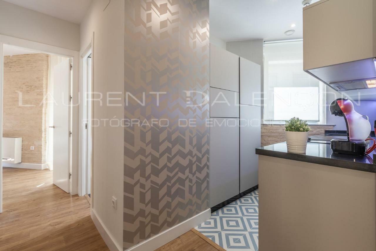 סביליה Apartamentos Rg Suites Jardines De Murillo מראה חיצוני תמונה