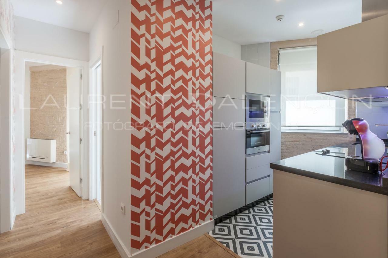 סביליה Apartamentos Rg Suites Jardines De Murillo מראה חיצוני תמונה