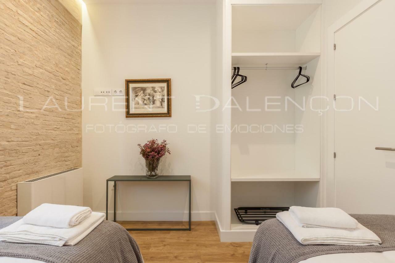 סביליה Apartamentos Rg Suites Jardines De Murillo מראה חיצוני תמונה