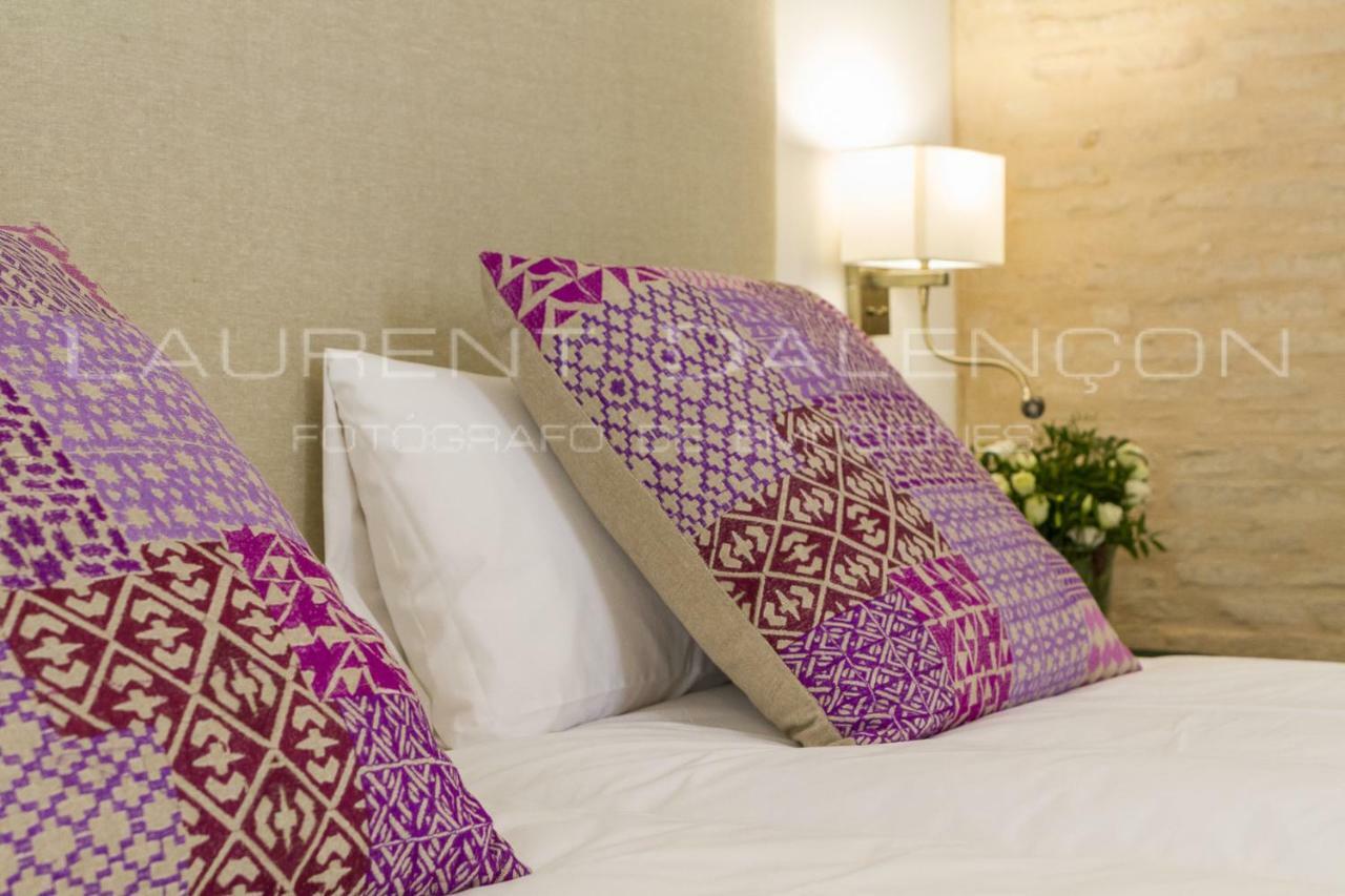 סביליה Apartamentos Rg Suites Jardines De Murillo מראה חיצוני תמונה