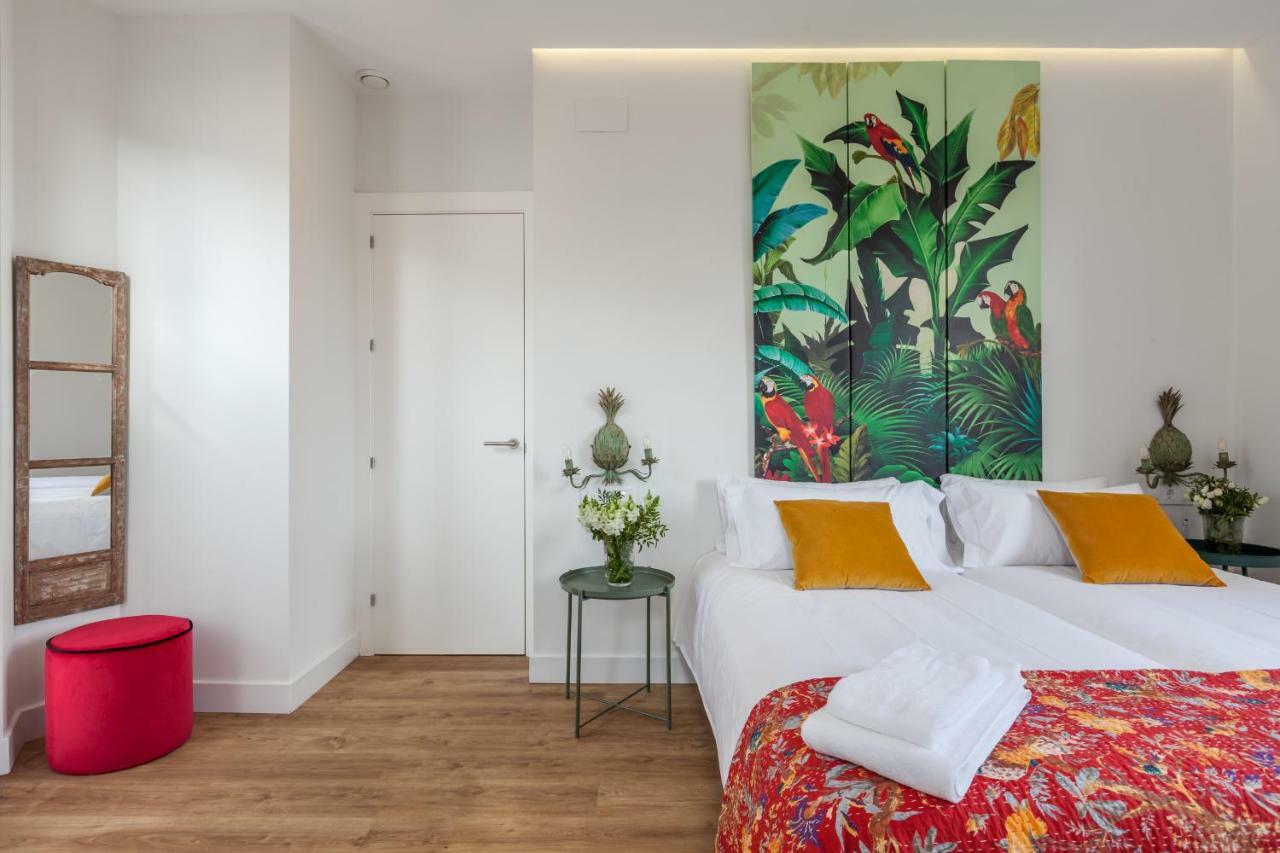 סביליה Apartamentos Rg Suites Jardines De Murillo מראה חיצוני תמונה