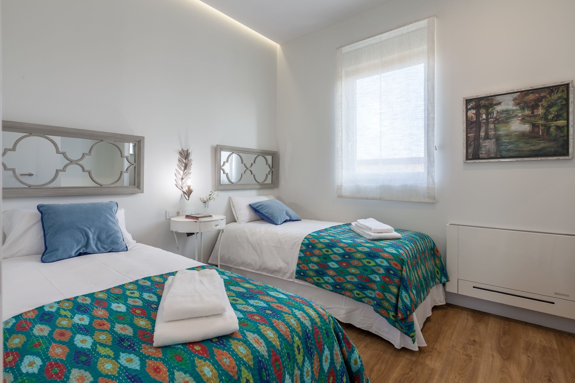 סביליה Apartamentos Rg Suites Jardines De Murillo מראה חיצוני תמונה